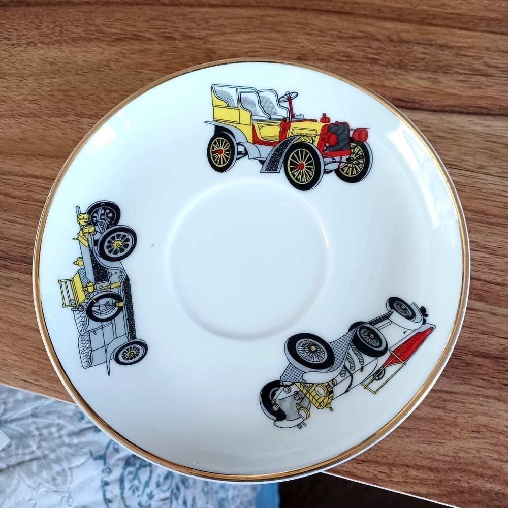 Princess House saucer collectable vintage